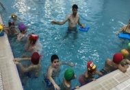 Çocuklar hem eğleniyor hem de öğrenmenin keyfine varıyor