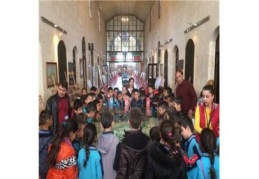 Çocuklar için de Gaziantep’i gezme zamanı