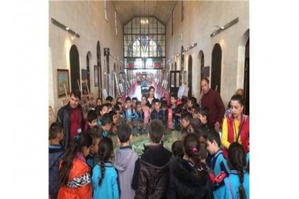 Çocuklar için de Gaziantep’i gezme zamanı