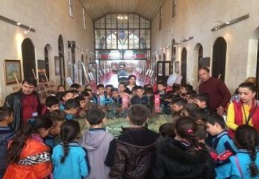 Çocuklar için de Gaziantep’i gezme zamanı