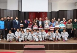 Çocuklar için Sportif Eğitime Destek verilecek