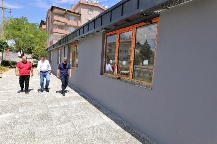 Çocuklar, nitelikli ve güvenli bir ortamda eğitim alacak