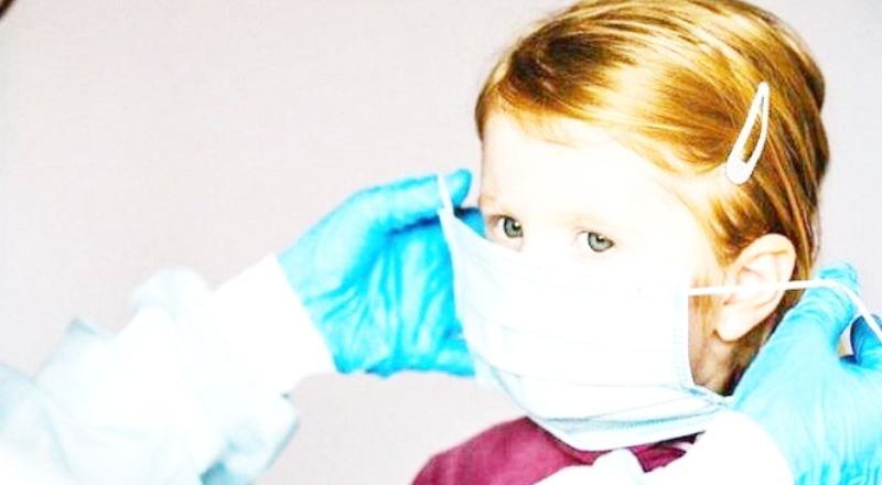 Çocuklar, okulda bazı kurallara dikkat etmedikleri için virüs kapabiliyor