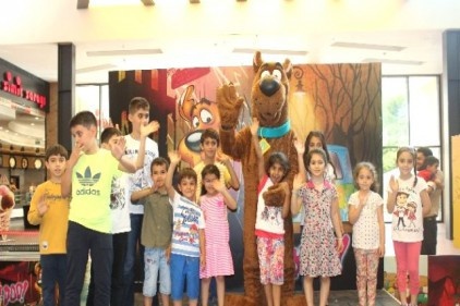 Çocuklar, Scooby Doo! ile unutulmaz bir eğlence yaşayacak!