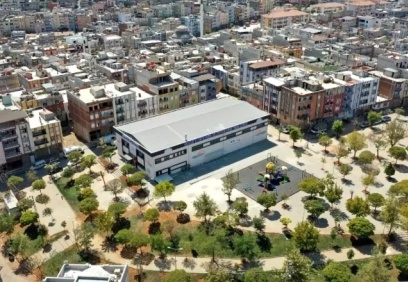 Çocuklar ve gençler yüzme imkanına kavuşacak