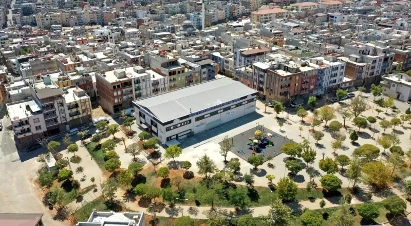 Çocuklar ve gençler yüzme imkanına kavuşacak