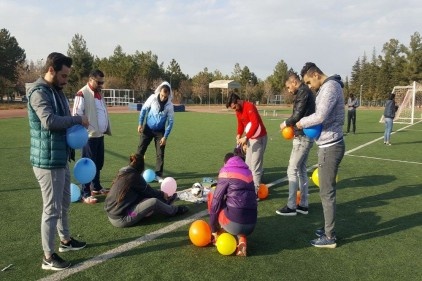 Çocuklar, yetenekli oldukları alanlara yönlendiriliyorlar