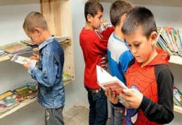 'Çocuklar yetişkinlerden daha çok kitap okuyor'