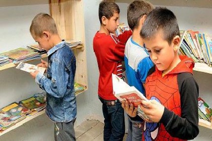 &#039;Çocuklar yetişkinlerden daha çok kitap okuyor&#039;