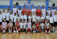 Çocuklar yetiştiriliyor