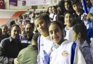 Çocuklara basketbol sevgisi aşılanıyor