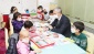 Çocuklara boyama kitabı oyuncak ve boyama seti