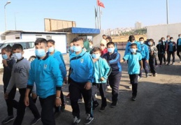 Çocuklara çevreyi korumanın önemini kavratmalıyız 