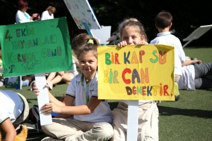 &#8220;Çocuklara hayvan sevgisini nasıl aşıladığınız önemli&#8221;