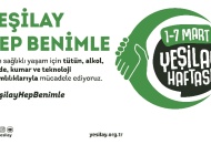 Çocuklara, küçük yaşlardan itibaren iyi yaşam alışkanlıkları kazandırılmalı