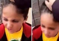 Çocuklara şiddet uygulayan öğretmen açığa alındı