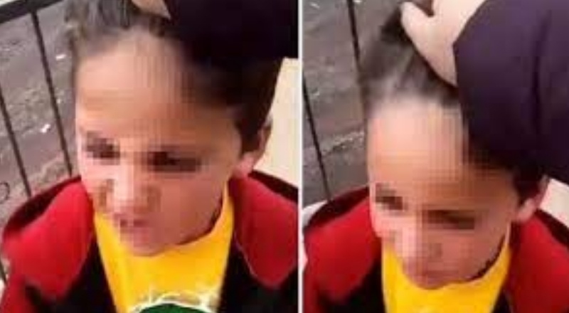 Çocuklara şiddet uygulayan öğretmen açığa alındı