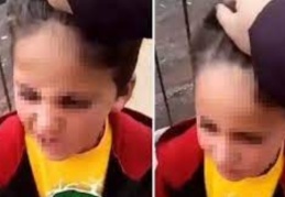 Çocuklara şiddet uygulayan öğretmen açığa alındı