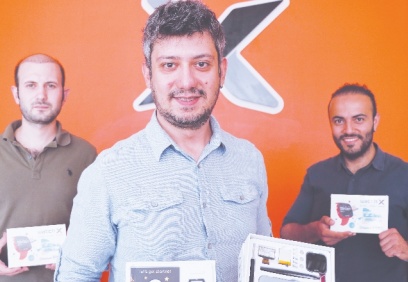 Çocuklara sıfırdan kodlamayı öğreten akıllı saat ürettiler