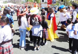 “Çocuklara unutamayacakları bir şenlik düzenledik”