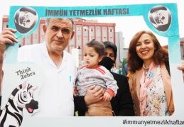 Çocuklarda bağışıklık sistemi yetmezliğine dikkat çekildi