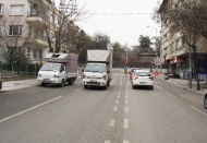 Çocuklardan çok büyükler hevesli, Gaziantep’te yere kar düşmeden okullar tatil edildi
