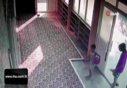 Çocuklardan insanlık dersi