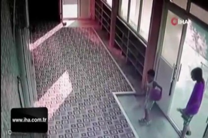 Çocuklardan insanlık dersi