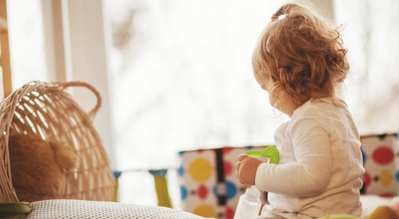 Çocukları bağımsız oyuna alıştırmak mümkün