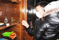 Çocukları eğlendirip, büyükleri geçmişe yolculuğa götürüyor