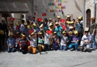 Çocukları yalnız bırakmadılar