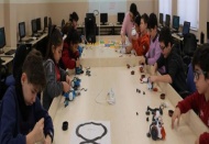 Çocukları yarınların Türkiyesi’ne hazırlıyor