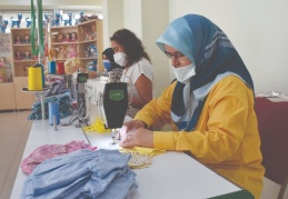 Çocuklarım için para harcamanın mutluluğunu yaşadım