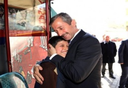 Çocuklarımız için mutluluğun, huzurun ve başarının yeni başlangıcı olsun