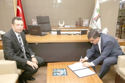 &#8216;Çocuklarımız MÖP İle Tanışıyor&#8217; projesinin sözleşmesi imzalandı