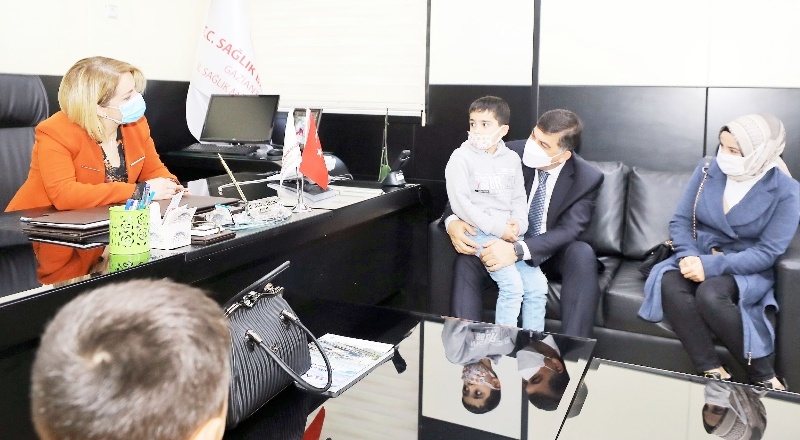 Çocuklarımız ve anneler için verimli bir çalışma