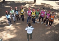 “Çocuklarımız ve gençlerimiz doğaya dokunarak büyüsünler”