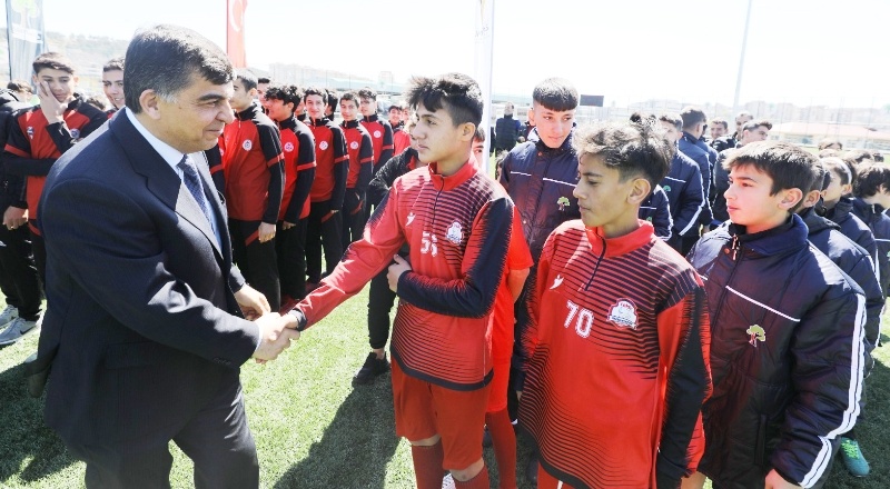 Çocuklarımız ve gençlerimiz, geleceğe çok daha güçlü hazırlanıyor