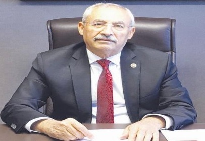 Çocuklarımıza güvenli bir gelecek, güçlü bir ülke bırakmak en temel görevimizdir