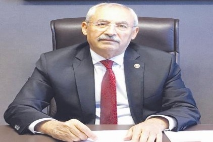 Çocuklarımıza güvenli bir gelecek, güçlü bir ülke bırakmak en temel görevimizdir