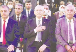 Çocuklarımıza güzel ve kavgasız bir Türkiye bırakmak zorundayız