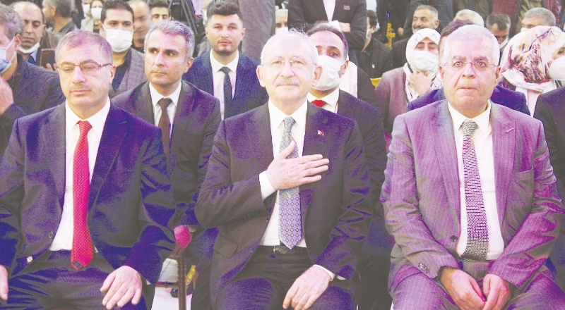 Çocuklarımıza güzel ve kavgasız bir Türkiye bırakmak zorundayız