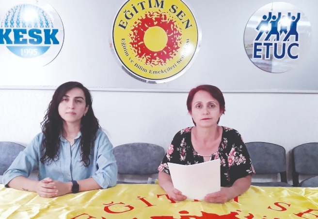 Çocuklarımızın yaşadığı trajedinin tarikatlar tarafından istismarına asla müsaade etmiyoruz