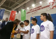 Çocuklarımızın yeteneklerini ortaya çıkarmak çok önemli