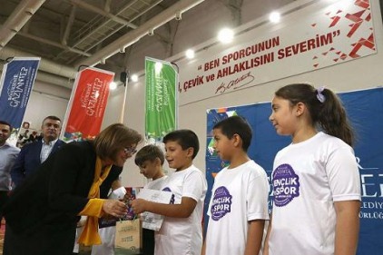 Çocuklarımızın yeteneklerini ortaya çıkarmak çok önemli