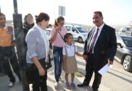 Çocukların doğumunda da,eğitiminde de önemli destek
