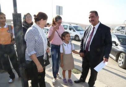 Çocukların doğumunda da,eğitiminde de önemli destek