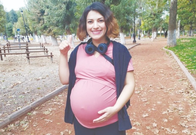 Çocukların eğitimi için İstanbul Maratonu'na katıldı