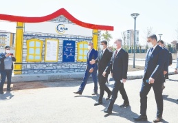 Çocukların erken yaşta trafik eğitim bilincine sahip olmaları sağlanacak