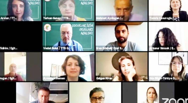 "Çocukların ruh sağlığı bozuldu, yüz yüze eğitim şart"